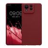 Kwmobile калъф за Asus Zenfone 11 Ultra, лилав, силиконов, KWM000022SC004C