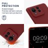 Kwmobile калъф за Asus Zenfone 11 Ultra, лилав, силиконов, KWM000022SC004C