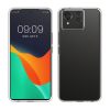 Kwmobile калъф за Asus Zenfone 11 Ultra, прозрачен, силиконов, KWM000022SD001C