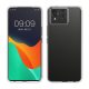 Kwmobile калъф за Asus Zenfone 11 Ultra, прозрачен, силиконов, KWM000022SD001C