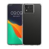 Kwmobile калъф за Asus Zenfone 11 Ultra, прозрачен, силиконов, KWM000022SD001C