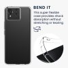 Kwmobile калъф за Asus Zenfone 11 Ultra, прозрачен, силиконов, KWM000022SD001C