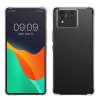 Kwmobile калъф за Asus Zenfone 11 Ultra, прозрачен, силиконов, KWM000022SE001C