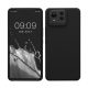 Kwmobile калъф за Asus Zenfone 11 Ultra, черен, силиконов, KWM000022SF001C