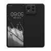 Kwmobile калъф за Asus Zenfone 11 Ultra, черен, силиконов, KWM000022SF001C