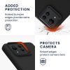 Kwmobile калъф за Asus Zenfone 11 Ultra, черен, силиконов, KWM000022SF001C