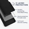 Kwmobile калъф за Asus Zenfone 11 Ultra, черен, силиконов, KWM000022SF001C