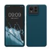 Kwmobile калъф за Asus Zenfone 11 Ultra, зелен, силиконов, KWM000022SF003C