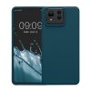 Kwmobile калъф за Asus Zenfone 11 Ultra, зелен, силиконов, KWM000022SF003C