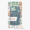 Kwmobile калъф за Asus Zenfone 11 Ultra, зелен, силиконов, KWM000022SF003C