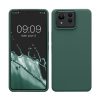 Kwmobile калъф за Asus Zenfone 11 Ultra, зелен, силиконов, KWM000022SF004C