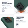 Kwmobile калъф за Asus Zenfone 11 Ultra, зелен, силиконов, KWM000022SF004C