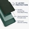 Kwmobile калъф за Asus Zenfone 11 Ultra, зелен, силиконов, KWM000022SF004C