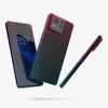Kwmobile калъф за Asus Zenfone 11 Ultra, многоцветен, силиконов, KWM000022SH001C