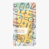 Kwmobile калъф за Motorola Moto G73, жълт, силиконов, KWM000018HA005C