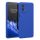 Kwmobile калъф за Motorola Moto G73, син, силиконов, KWM000018HA007C