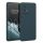 Kwmobile калъф за Motorola Moto G73, тъмнозелен, силиконов, KWM000018HA008C