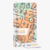 Kwmobile калъф за Apple iPhone 15, оранжев, силиконов, KWM000020CA007C