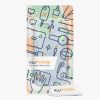 Kwmobile калъф за Apple iPhone 15, светло син, силиконов, KWM000020CA008C