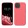 Kwmobile калъф за Apple iPhone 15, розов, силиконов, KWM000020CA010C