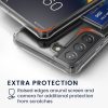 Kwmobile калъф с гнездо за карта за Samsung Galaxy S22 Plus, прозрачен, поликарбонат, KWM000021RT001C
