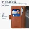 Kwmobile калъф за Samsung Galaxy S20 FE, светло розов/кафяв, текстил/силикон, KWM000021SE001C