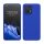 Kwmobile калъф за Motorola Moto G84, син, силиконов, KWM000022NO009C