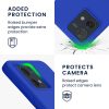 Kwmobile калъф за Motorola Moto G84, син, силиконов, KWM000022NO009C