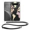 Kwmobile калъф с връзка за връзка за Google Pixel 6, многоцветен, силиконов, KWM000013MY008C