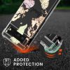 Kwmobile калъф с връзка за връзка за Google Pixel 6, многоцветен, силиконов, KWM000013MY008C