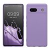 Kwmobile калъф за Google Pixel 7a, лилав, силиконов, KWM000019YF032C