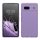 Kwmobile калъф за Google Pixel 7a, лилав, силиконов, KWM000019YF032C