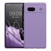 Kwmobile калъф за Google Pixel 7a, лилав, силиконов, KWM000019YF032C