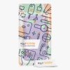 Kwmobile калъф за Google Pixel 7a, лилав, силиконов, KWM000019YF032C
