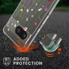 Kwmobile калъф с връзка за връзка за Google Pixel 8, многоцветен, силиконов, KWM0000208R004C