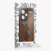 Kwmobile Кейс за Xiaomi Redmi Note 13 Pro Plus 5G, Кафяв, Дървен/Силиконов, KWM000020KL005C