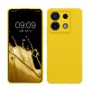 Kwmobile калъф за Xiaomi Redmi Note 13 Pro 5G, жълт, силиконов, KWM000020LD017C