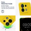 Kwmobile калъф за Xiaomi Redmi Note 13 Pro 5G, жълт, силиконов, KWM000020LD017C