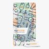 Kwmobile калъф за Xiaomi Redmi Note 13 Pro 5G, зелен, силиконов, KWM000020LD019C