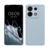 Kwmobile калъф за Xiaomi Redmi Note 13 Pro 5G, светло син, силиконов, KWM000020LD020C