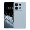 Kwmobile калъф за Xiaomi Redmi Note 13 Pro 5G, светло син, силиконов, KWM000020LD020C