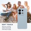 Kwmobile калъф за Xiaomi Redmi Note 13 Pro 5G, светло син, силиконов, KWM000020LD020C