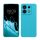 Kwmobile калъф за Xiaomi Redmi Note 13 Pro 5G, светло син, силиконов, KWM000020LD021C