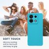Kwmobile калъф за Xiaomi Redmi Note 13 Pro 5G, светло син, силиконов, KWM000020LD021C