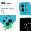 Kwmobile калъф за Xiaomi Redmi Note 13 Pro 5G, светло син, силиконов, KWM000020LD021C