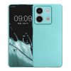 Kwmobile калъф за Xiaomi Redmi Note 13, светло зелен, силиконов, KWM000020LL006C