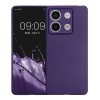 Kwmobile калъф за Xiaomi Redmi Note 13, син, силиконов, KWM000020LL007C