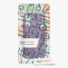 Kwmobile калъф за Xiaomi Redmi Note 13, син, силиконов, KWM000020LL007C