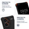 Kwmobile калъф с връзка за Xiaomi Redmi Note 13 Pro Plus 5G, черен, силиконов, KWM000020ND003C