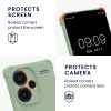 Kwmobile калъф с връзка за връзка за Xiaomi Redmi Note 13 Pro Plus 5G, светло зелен, силиконов, KWM000020ND004C